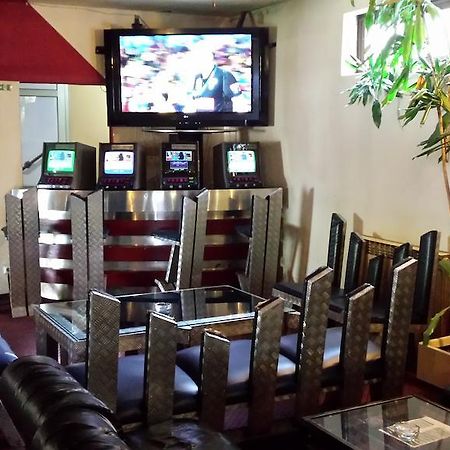 Guest House Gaja Novi Sad Dış mekan fotoğraf