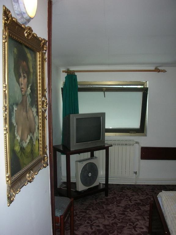 Guest House Gaja Novi Sad Oda fotoğraf