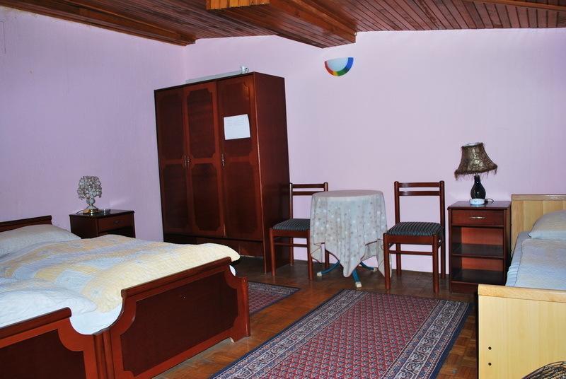 Guest House Gaja Novi Sad Oda fotoğraf