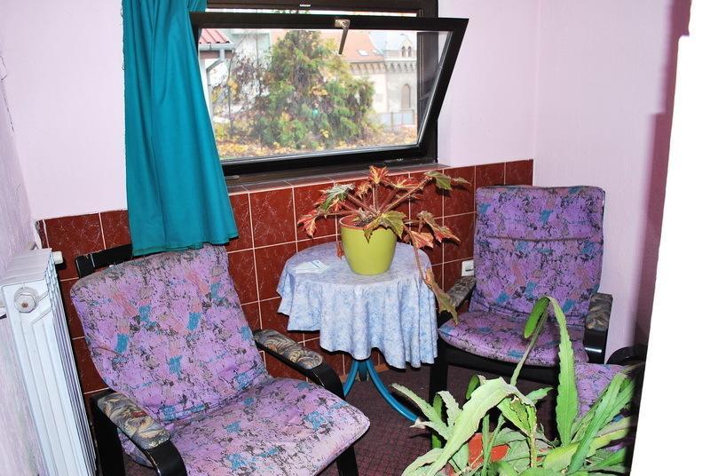 Guest House Gaja Novi Sad Oda fotoğraf