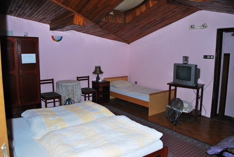 Guest House Gaja Novi Sad Oda fotoğraf
