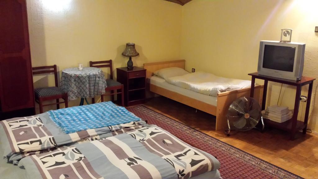 Guest House Gaja Novi Sad Oda fotoğraf